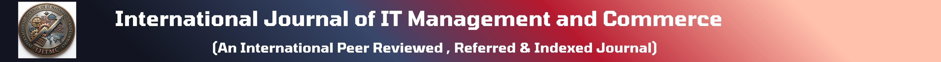 International Journal of IT Management and Commerce